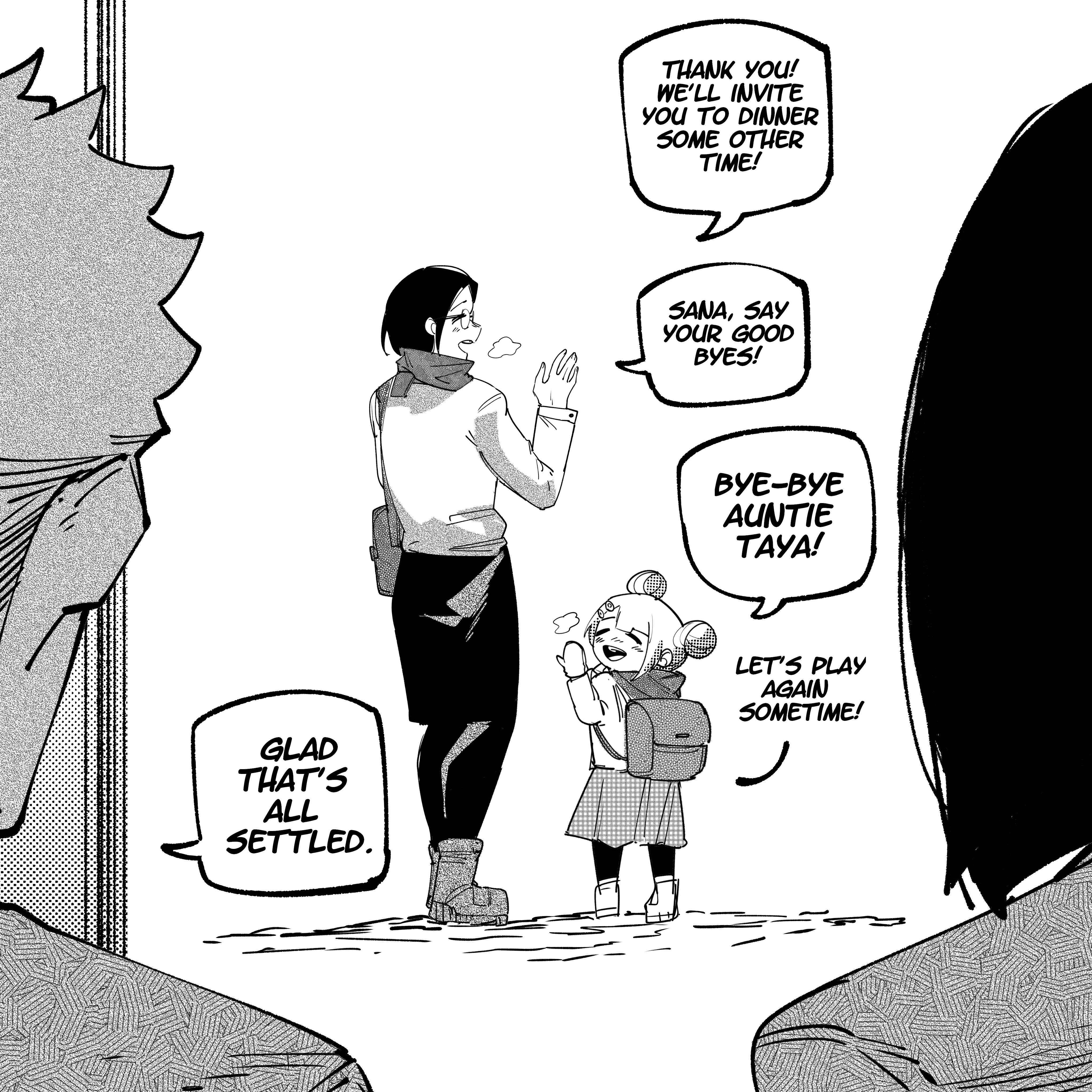 My New Girlfriend Is Not Human, Chapter 151 image 6